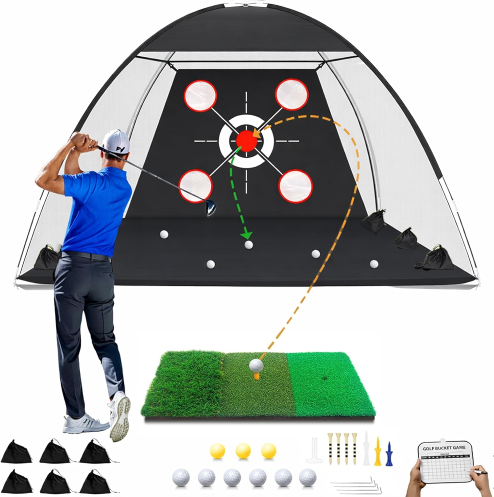 Best Golf Practice Nets